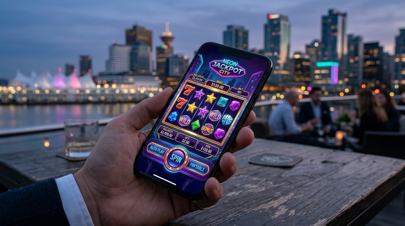 Canada's Mobile Casino Dominance: Key Trends Shaping 2026 iGaming