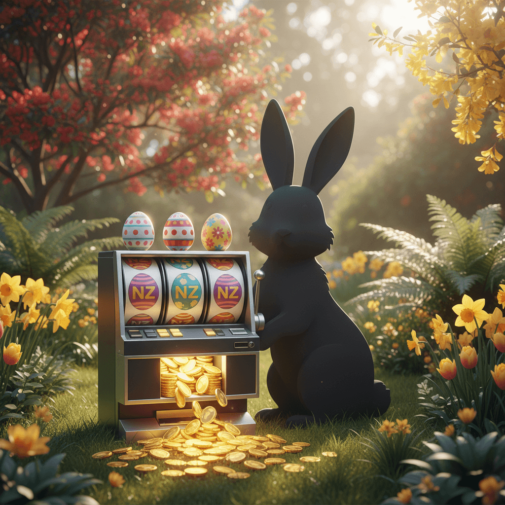 Easter Pokies Promotions in New Zealand 2026