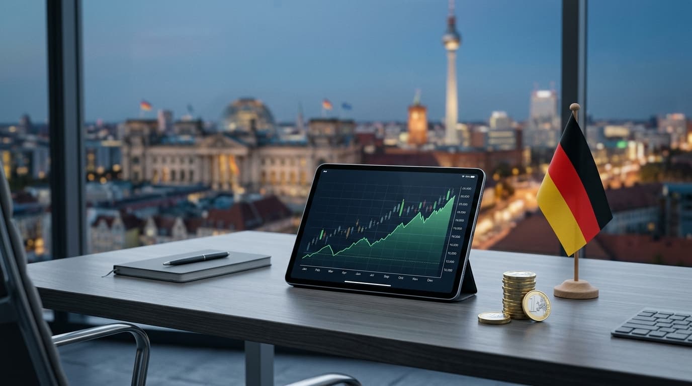 German iGaming Market: Licensed Operators Thrive Amidst Evolving Regulatory Landscape