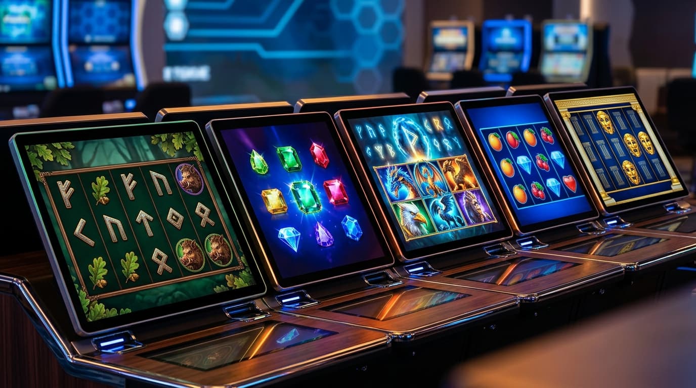German Market Welcomes Fresh Slots from Pragmatic Play and NetEnt
