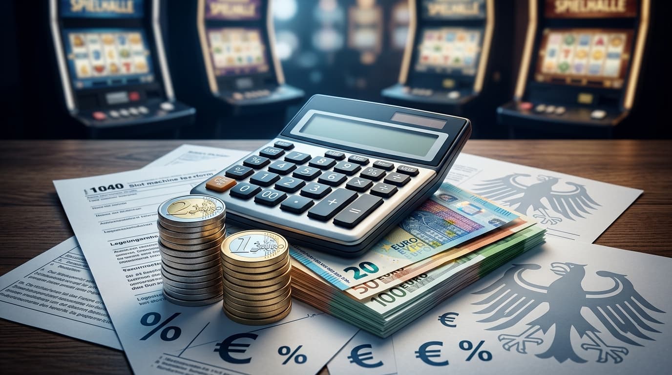German Slots Tax Reform — What 5.3% BRST Means for Player Payouts