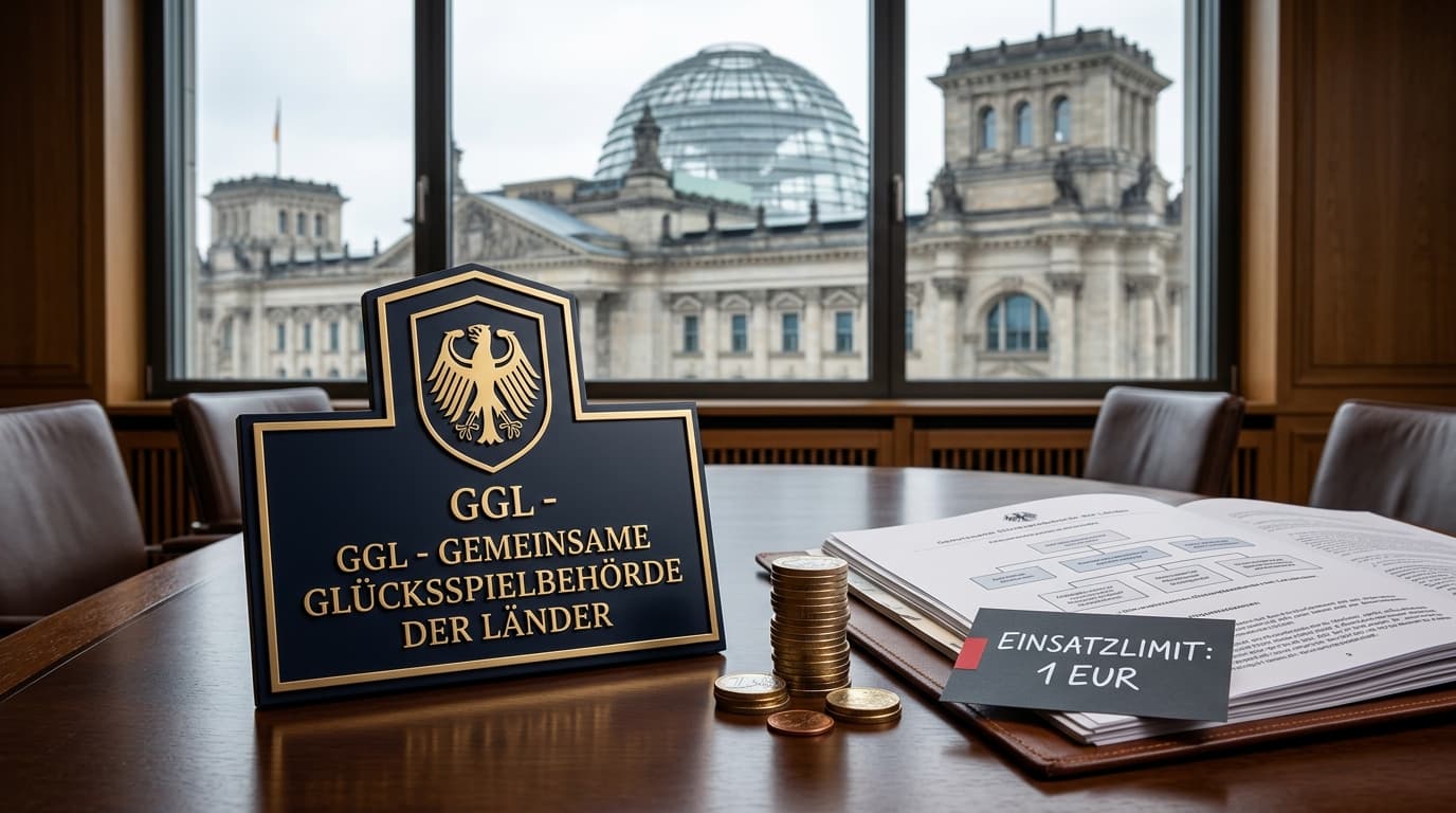 GGL erwägt Erhöhung der Slot-Einsatzlimits: Was deutsche Spieler wissen müssen