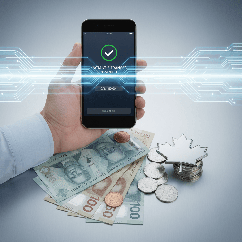 Interac Instant Withdrawal Casinos in Canada 2026