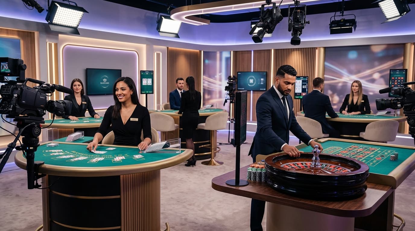 Kiwi Players Drive Live Dealer Boom as APAC Studios Expand Horizons