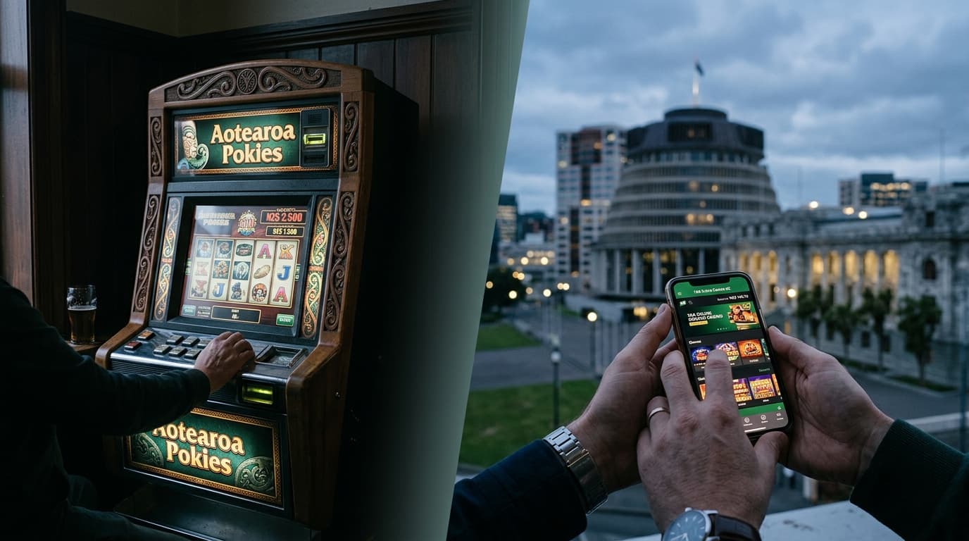 NZ Gambling Act Review: Major Overhaul Proposed for Online Sector