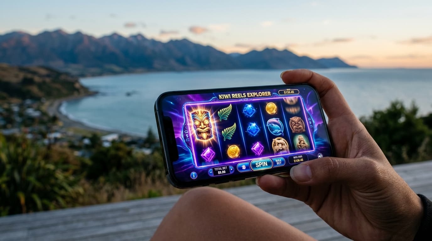 NZ's Mobile Pokies Boom: App Innovations Redefining Player Experience by 2026