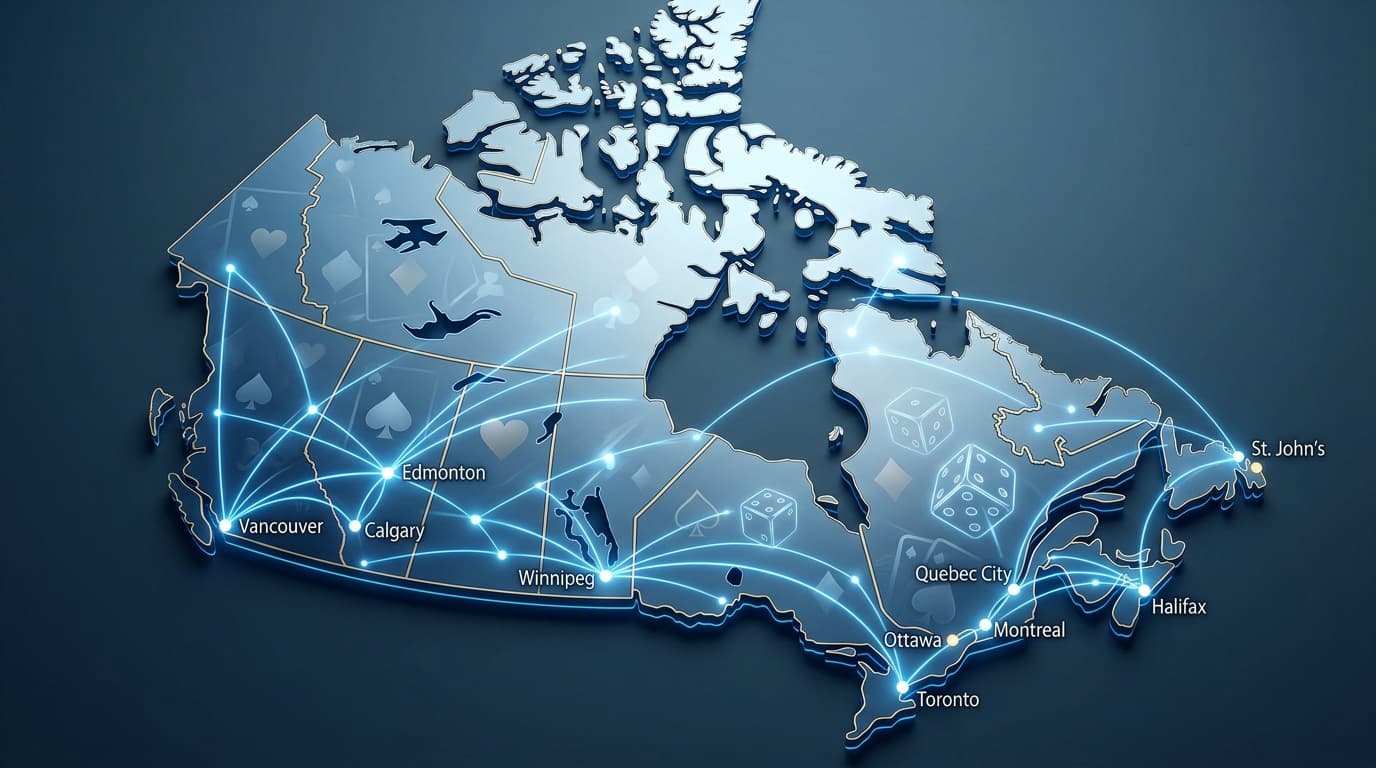 Ontario's Blueprint: Canada's iGaming Regulation Evolves by 2026