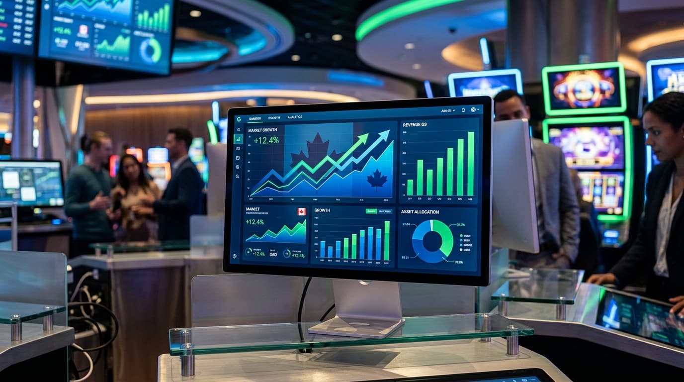 Ontario iGaming Soars: Q1 2026 Revenue Shatters Expectations for Operators