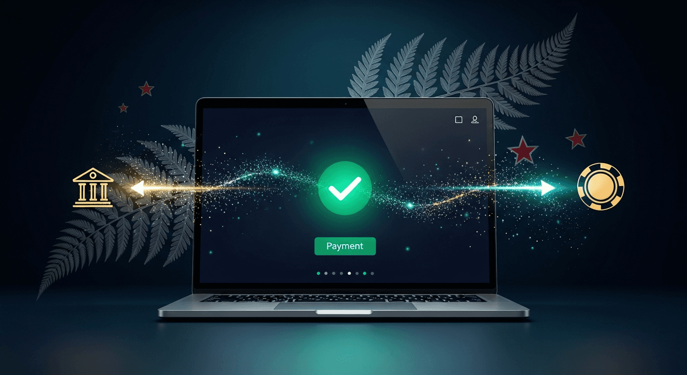 POLi Casino Deposits in New Zealand: Complete Guide 2026