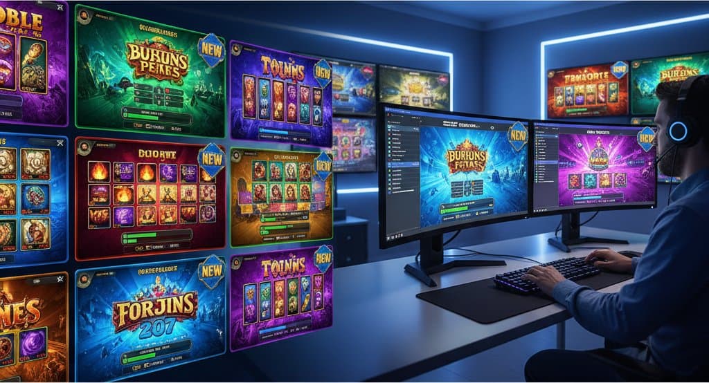 New Pragmatic Play Slots Released Q1 2026