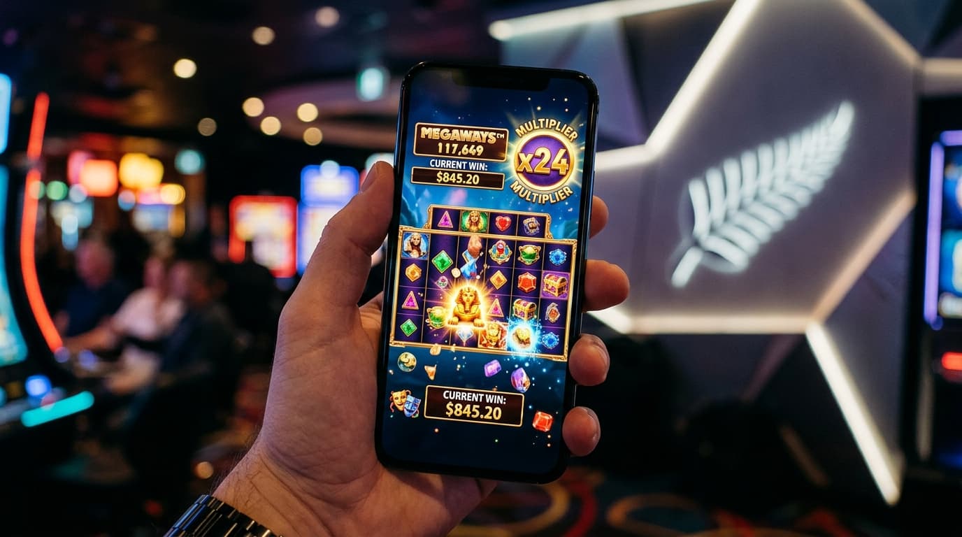 Kiwi Players Rejoice: Top New Megaways & High-Vol Pokies for Mid-2026